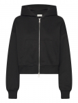 Calvin Klein Jeans - French Terry Woven Label Fz Hood - Kapuutsiga pusad - S