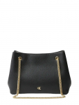 Calvin Klein - Minimal Monogram Shoulder Bag Wi - V&auml;ikesed &uuml;le&otilde;lakotid - ONE SIZE