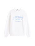 Tommy Hilfiger - Varsity Mdrn Terry Swtshrt - Dressipluusid - L