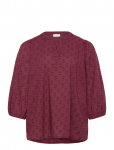 Kaffe Curve - Kcloulou Blouse 3/4 Sl - Pikkade varrukatega - 42