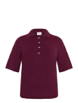 Kaffe Curve - Kcemilia Polo Pullover - Džemprid - L