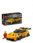 LEGO - Porsche 911 Gt3 Rs-Superbil 77239 - Lego Kiirusemeistrid - ONE SIZE