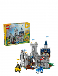 LEGO - Hesteriddernes Middelalderborg 31168 - Lego creator - ONE SIZE
