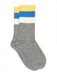 Melton - Wide Stripes Socks - Sokid - 23/26