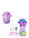 Polly Pocket - Polly Pocket  Only Cozy Dreamland Compact - M&auml;ngukomplektid - ONE SIZE
