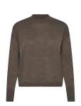 Rosemunde - Rwvalencia Merino Wool Ls Pullover - Džemprid - M