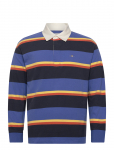 GANT - Multistriped Heavy Rugger - Pikkade varrukatega - S