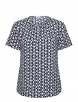 Gerry Weber - Blouse 1/2 Sleeve - L&uuml;hikeste varrukatega - 40