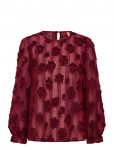 Culture - Cubeannie Blouse - Pikkade varrukatega - S