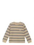 Daily 7 - T-Shirt Longsleeve Stripe - Dressipluusid - 122