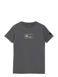 Indian Blue Jeans - T-Shirt Dnm Style - L&uuml;hikeste varrukatega - 140