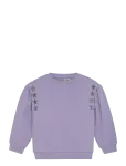 Daily 7 - Sweater Embroidery Sleeve - Dressipluusid - 104