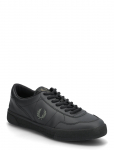 Fred Perry - B11 Leather - Madala s&auml;&auml;rega tossud - 40