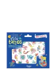 Auzou - Little Tattoos - Mermaids And Oceans - T&auml;tokad - ONE SIZE