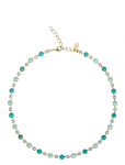 Caroline Svedbom - Calanthe Necklace Gold - Kett-kaelakeed - ONE SIZE