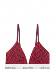 Calvin Klein - Lightly Lined Triangle - Braletid - S