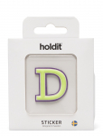 Holdit - Sticker Letter - Telefonikleebised - ONE SIZE