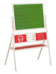 ROBA - Blackboard, Chalkboard - Joonistuslauad - 124X 83X 47CM