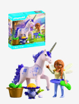 PLAYMOBIL - Collectible Unicorn: Lucky Lavender With Fairy - M&auml;ngukomplektid - ONE SIZE