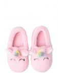 Lindex - Slippers Unicorn - Sussid ja sisejalatsid - 33/34