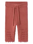 Lil'Atelier - Nbflola Knit Pant Lil - Retuusid - 56