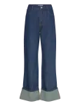 Minus - Msbora Fold Up Pant - Laiad - 40
