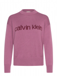 Calvin Klein Jeans - Cotton Graphic Pullover - Džemprid - M