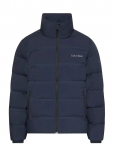 Calvin Klein - Ls Quilted Bonded Channel Hd Puf - Polsterdatud jakid - L