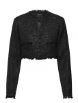 Bardot - Karoline Boucle Cropped Jacket - Buklee-bleiserid - 38