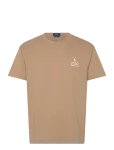 Polo Ralph Lauren - Classic Fit Logo Jersey T-Shirt - L&uuml;hikeste varrukatega - XL