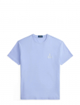 Polo Ralph Lauren - Classic Fit Logo Jersey T-Shirt - L&uuml;hikeste varrukatega - S