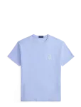 Polo Ralph Lauren - Classic Fit Logo Jersey T-Shirt - L&uuml;hikeste varrukatega - S