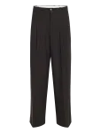 Weekday - Nate Regular Waist Baggy Straight Trousers - Ametlikud - 44