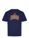 Adidas Sportswear - J Std Gfx Tee - L&uuml;hikeste varrukatega - 164