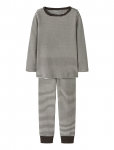 Name It - Nmnnightset Stripe Rib Noos - Pidžaamakomplektid - 86-92