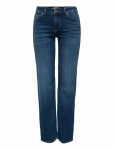 ONLY - Onlblush Mid Straight Dnm Tai021 Noos - Sirged ja klassikalised - S x 30