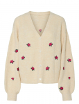 YAS - Yasfleur Ls Knit Cardigan S. Noos - Kardiganid - XL