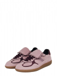 ALOHAS - Tb.490 Club Suede Dark Grey Leather Sneakers - Madala s&auml;&auml;rega tossud - 38