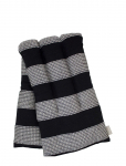Emendo - Wheat Pillow Big, Black - Saunatarvikud - ONE SIZE