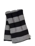 Emendo - Wheat Pillow Big, Black - Saunatarvikud - ONE SIZE