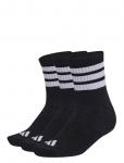 Adidas Performance - 3S Ess C Mid 3P - Spordisokid - 46-48
