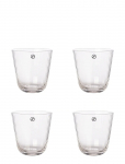 ERNST - Drinking Glass 4-Pack - Joogiklaasid - 25 CL