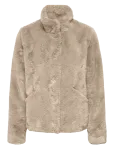 ONLY - Onlnewvida Faux Fur Jacket Otw Cc - Polsterdatud jakid - M