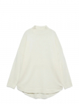 Vero Moda - Vmplaza Ls Highnck Long Pullover Ga Noos - Džemprid - XL