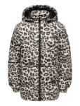 Kids Only - Kogdalia Puffer Aop Jacket Cs Otw - Tepitud ja polsterdatud - 164
