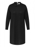 ONLY Carmakoma - Caralba L/S Mix Abk Dress Jrs - L&uuml;hikesed kleidid - 46-48