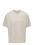 ONLY & SONS - Onslale Ovz Ss Xt Tee - L&uuml;hikeste varrukatega - S
