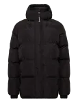Superdry - Hooded 5 Baffle Sports Puffer - Polsterdatud jakid - XXXL