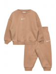Nike - Nkn Essential Fleece Crew Set - Dressikomplektid - 116/122