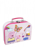 Gurli Gris - Peppa Pig Medium Suitcase - Reisikotid - ONE SIZE